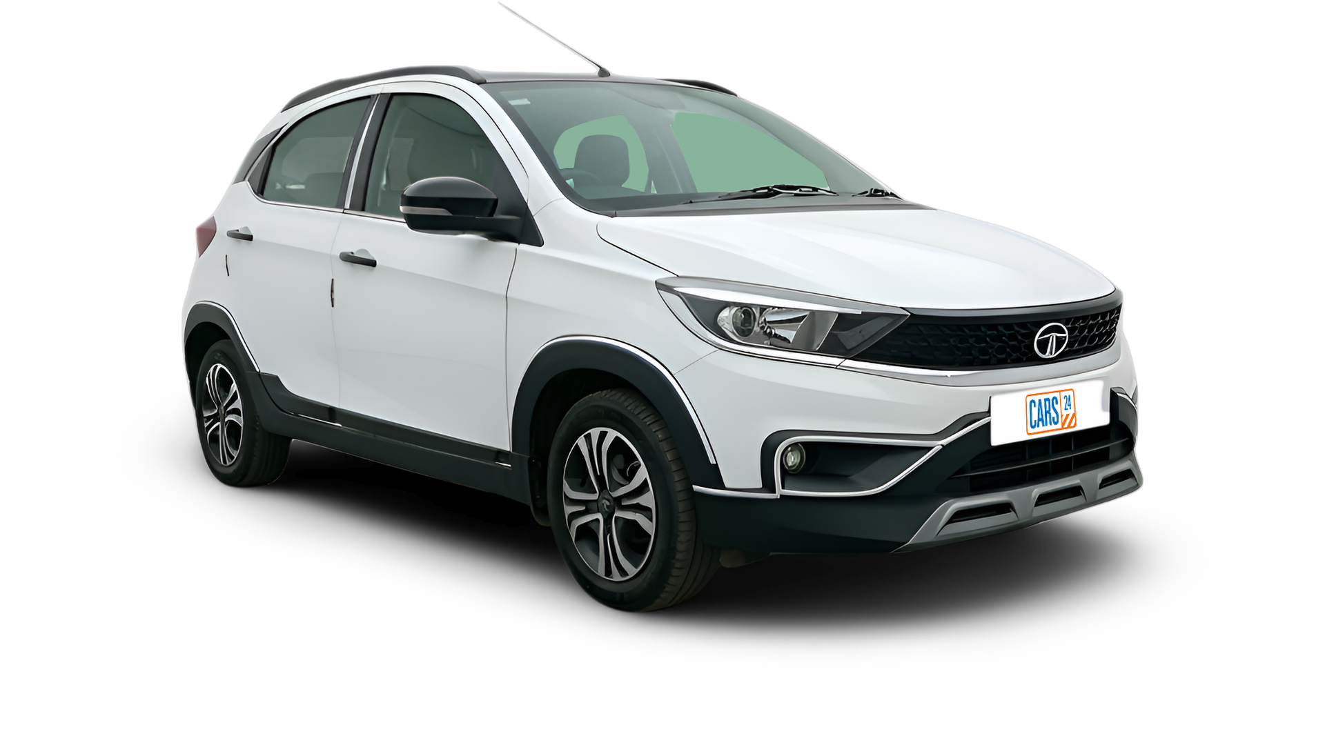 Tata TIAGO NRG-img